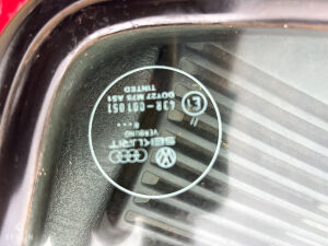 Volkswagen Golf 2 GTI BBS Edition - 1989