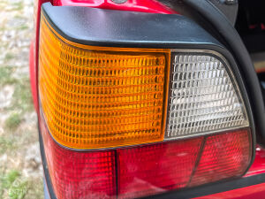 Volkswagen Golf 2 GTI BBS Edition - 1989