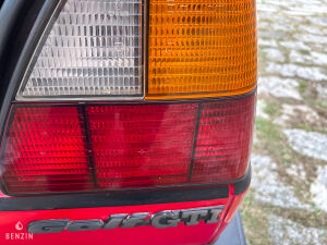 Volkswagen Golf 2 GTI BBS Edition - 1989