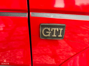 Volkswagen Golf 2 GTI BBS Edition - 1989