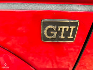 Volkswagen Golf 2 GTI BBS Edition - 1989