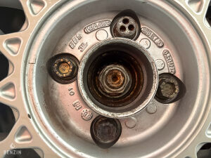 Volkswagen Golf 2 GTI BBS Edition - 1989