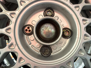 Volkswagen Golf 2 GTI BBS Edition - 1989