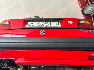Volkswagen Golf 2 GTI BBS Edition - 1989