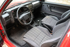 Volkswagen Golf 2 GTI BBS Edition - 1989