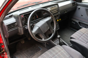 Volkswagen Golf 2 GTI BBS Edition - 1989