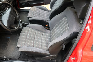 Volkswagen Golf 2 GTI BBS Edition - 1989