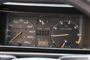 Volkswagen Golf 2 GTI BBS Edition - 1989