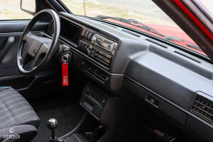 Volkswagen Golf 2 GTI BBS Edition - 1989