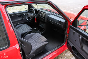 Volkswagen Golf 2 GTI BBS Edition - 1989