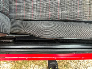 Volkswagen Golf 2 GTI BBS Edition - 1989