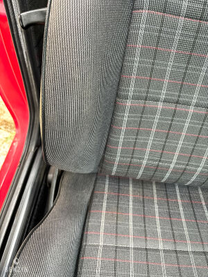 Volkswagen Golf 2 GTI BBS Edition - 1989