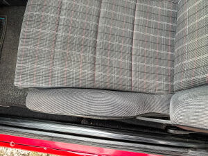 Volkswagen Golf 2 GTI BBS Edition - 1989