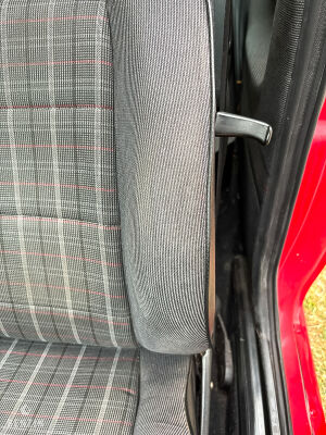 Volkswagen Golf 2 GTI BBS Edition - 1989