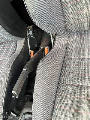 Volkswagen Golf 2 GTI BBS Edition - 1989