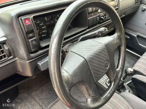 Volkswagen Golf 2 GTI BBS Edition - 1989