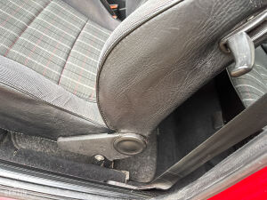 Volkswagen Golf 2 GTI BBS Edition - 1989