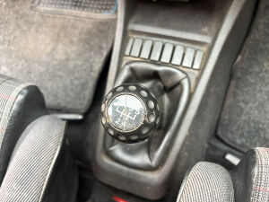 Volkswagen Golf 2 GTI BBS Edition - 1989