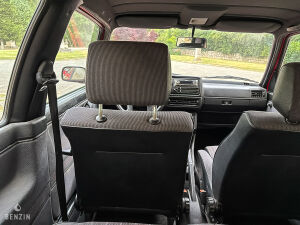 Volkswagen Golf 2 GTI BBS Edition - 1989