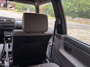 Volkswagen Golf 2 GTI BBS Edition - 1989