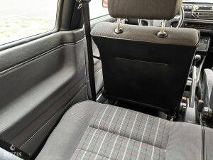 Volkswagen Golf 2 GTI BBS Edition - 1989