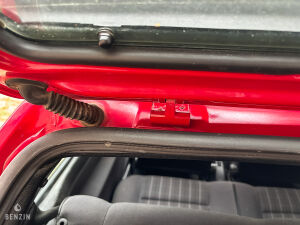 Volkswagen Golf 2 GTI BBS Edition - 1989