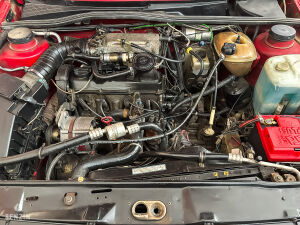 Volkswagen Golf 2 GTI BBS Edition - 1989