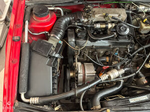 Volkswagen Golf 2 GTI BBS Edition - 1989