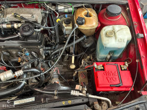 Volkswagen Golf 2 GTI BBS Edition - 1989