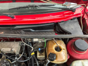 Volkswagen Golf 2 GTI BBS Edition - 1989