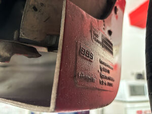 Volkswagen Golf 2 GTI BBS Edition - 1989