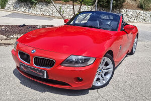 BMW Z4 2.2i - 2005