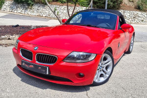 BMW Z4 2.2i - 2005