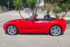 BMW Z4 2.2i - 2005