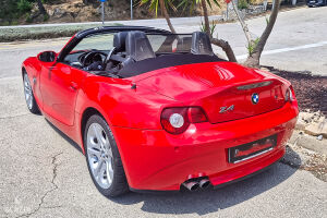 BMW Z4 2.2i - 2005