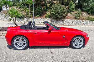 BMW Z4 2.2i - 2005