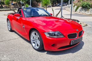 BMW Z4 2.2i - 2005