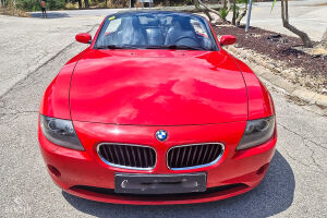 BMW Z4 2.2i - 2005