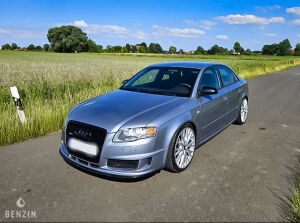 Audi A4 B7 DTM Edition - 2005