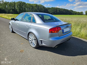 Audi A4 B7 DTM Edition - 2005