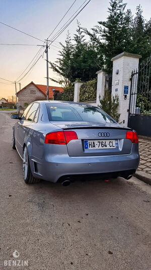 Audi A4 B7 DTM Edition - 2005