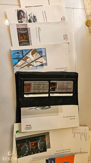 Audi A4 B7 DTM Edition - 2005