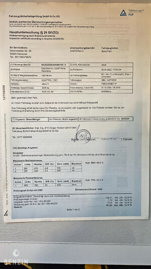 Audi A4 B7 DTM Edition - 2005