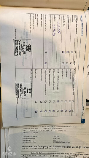 Audi A4 B7 DTM Edition - 2005