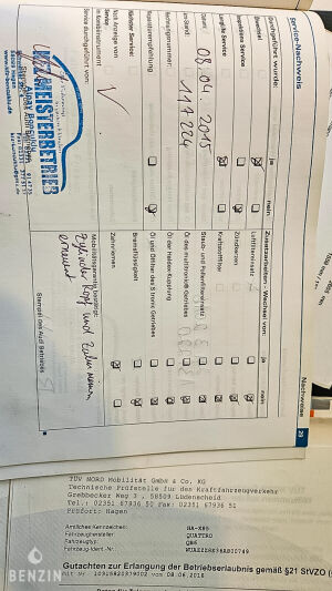Audi A4 B7 DTM Edition - 2005