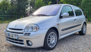 Renault Clio 2 RS - 2000