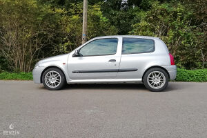 Renault Clio 2 RS - 2000