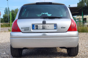 Renault Clio 2 RS - 2000