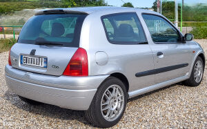 Renault Clio 2 RS - 2000
