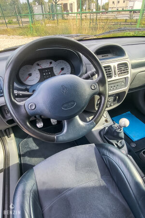 Renault Clio 2 RS - 2000